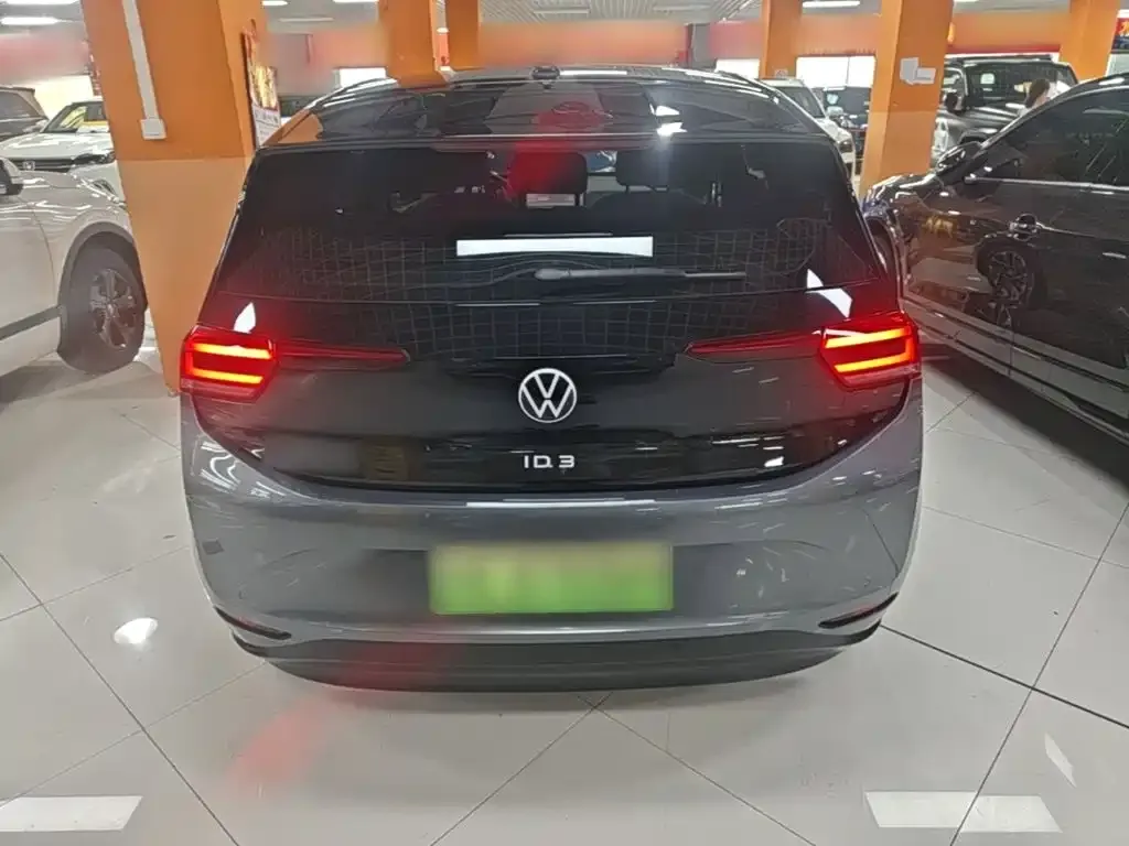 Volkswagen ID.3 2025 из CN, фото 6