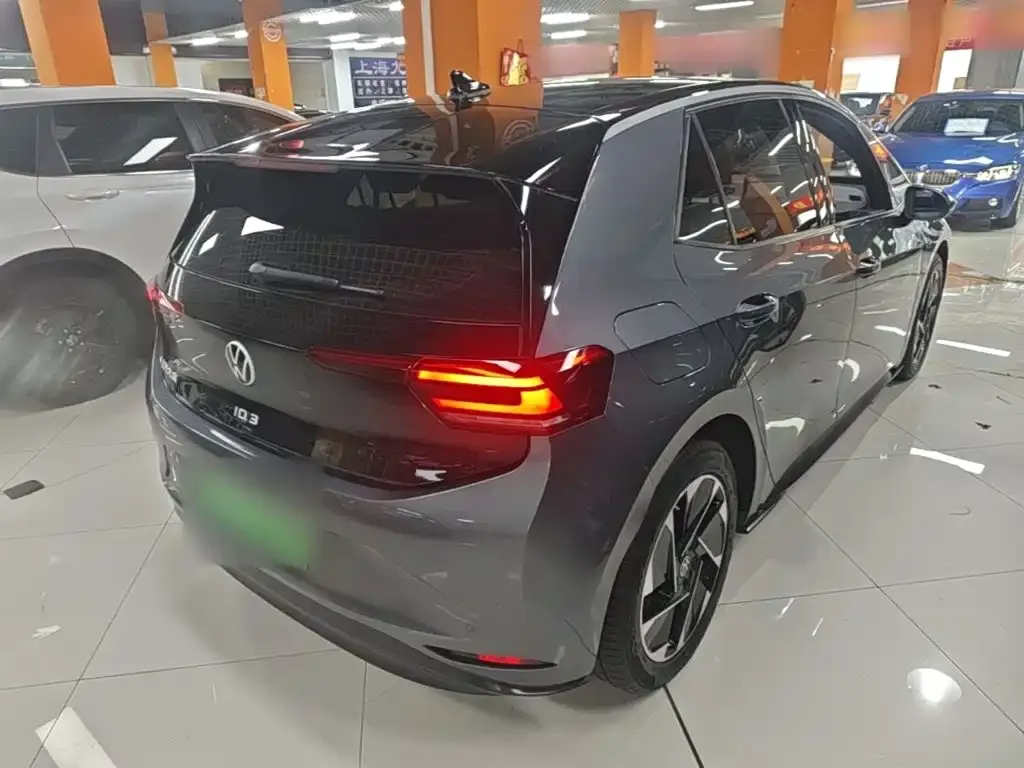 Volkswagen ID.3 2025 из CN, фото 8
