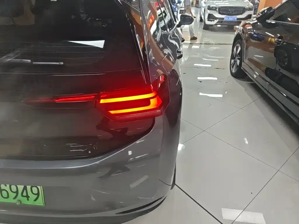 Volkswagen ID.3 2025 из CN, фото 2