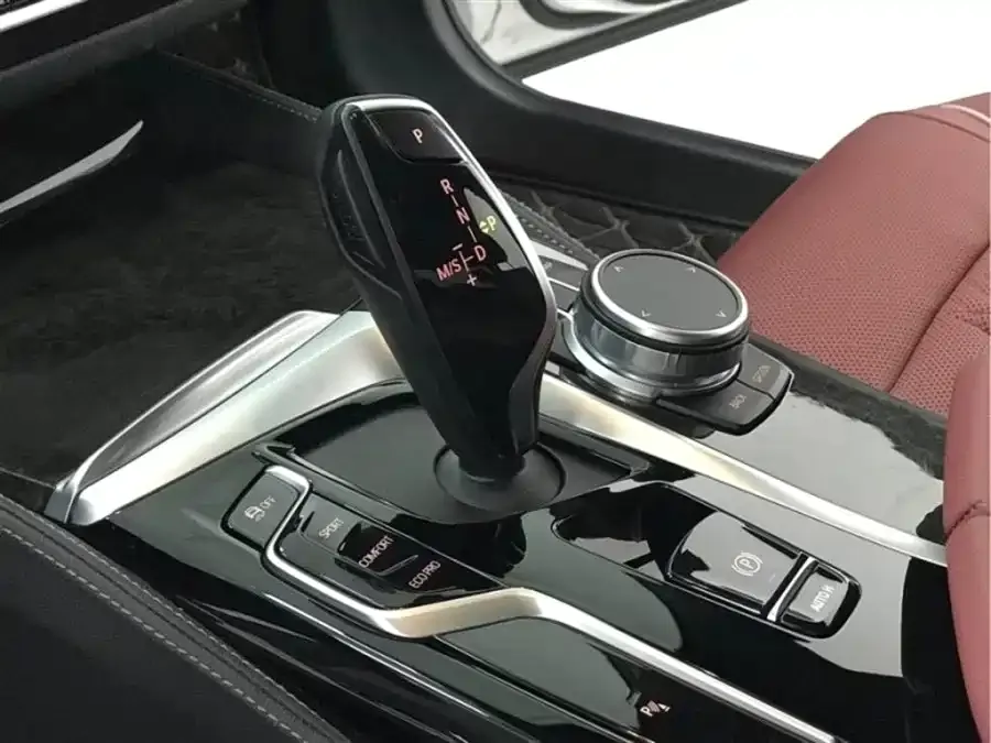 BMW 5 Series 2021 из CN, фото 6