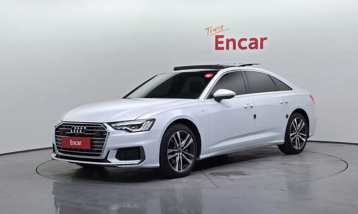 Audi A6 — фото 1
