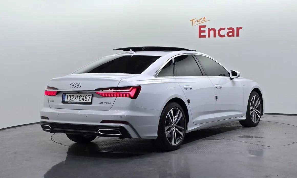 Audi A6 — фото 3