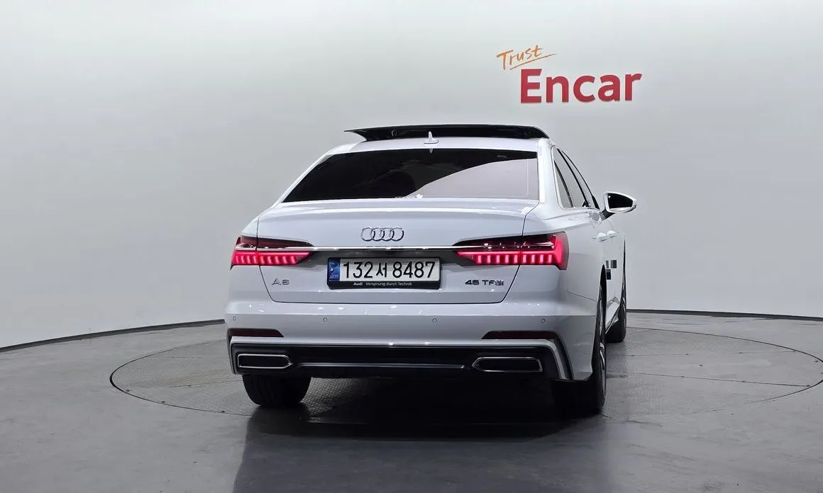 Audi A6 — фото 4