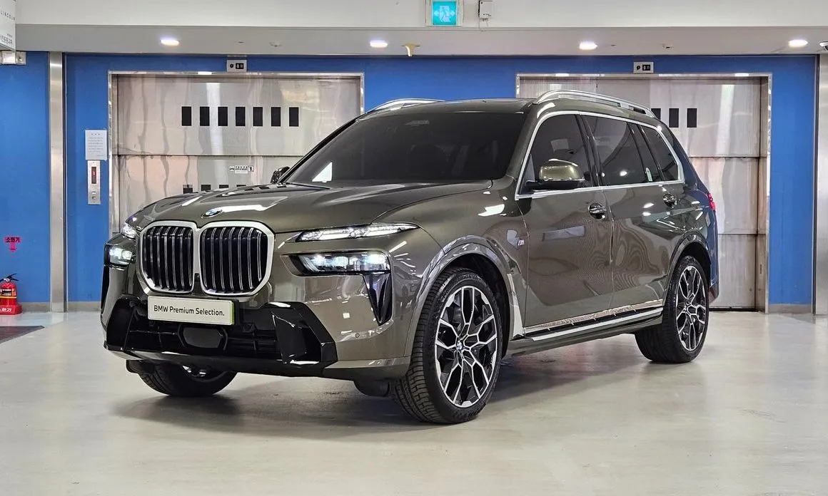 BMW X7 — фото 1