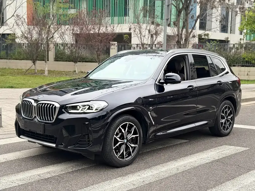 BMW X3 — фото 1