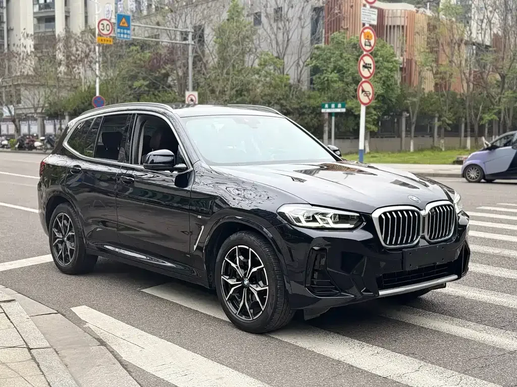 BMW X3 — фото 10