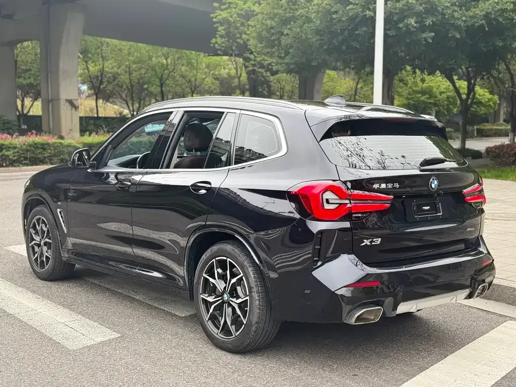 BMW X3 — фото 4