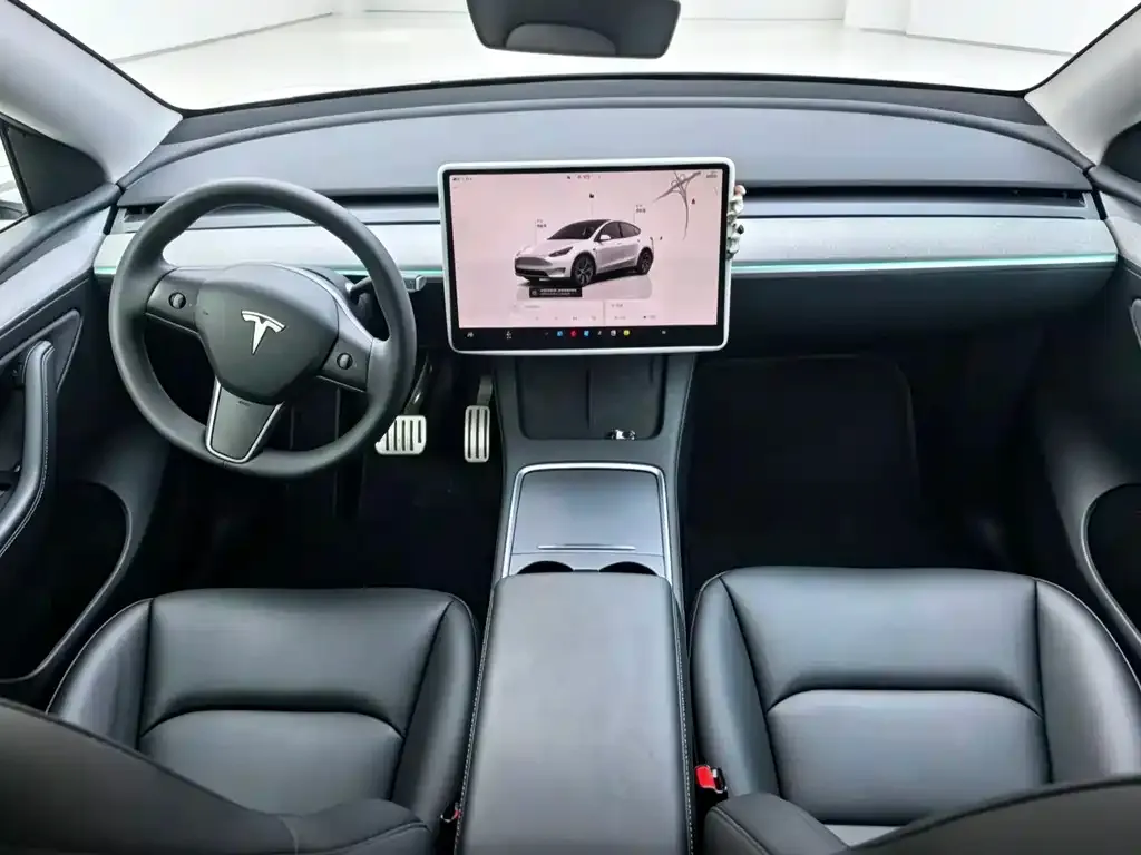 Tesla Model Y — фото 7