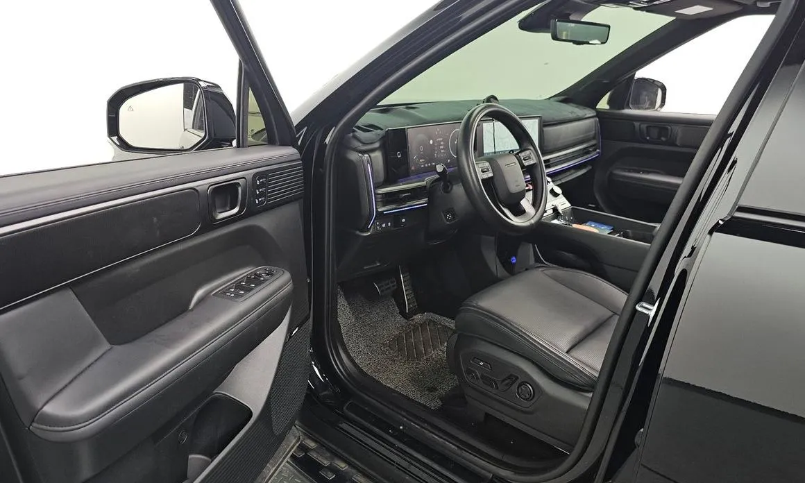 Hyundai Santafe — фото 9