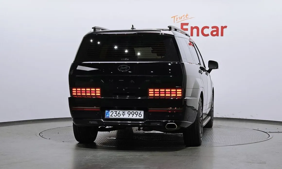 Hyundai Santafe — фото 3