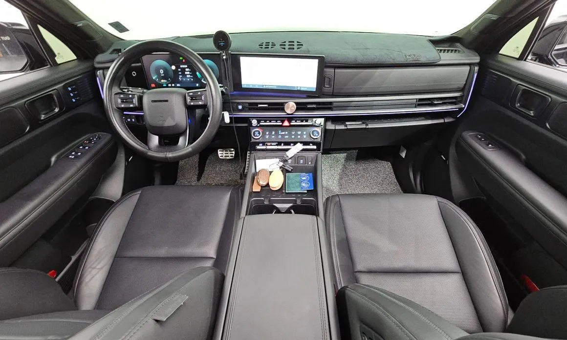 Hyundai Santafe — фото 7
