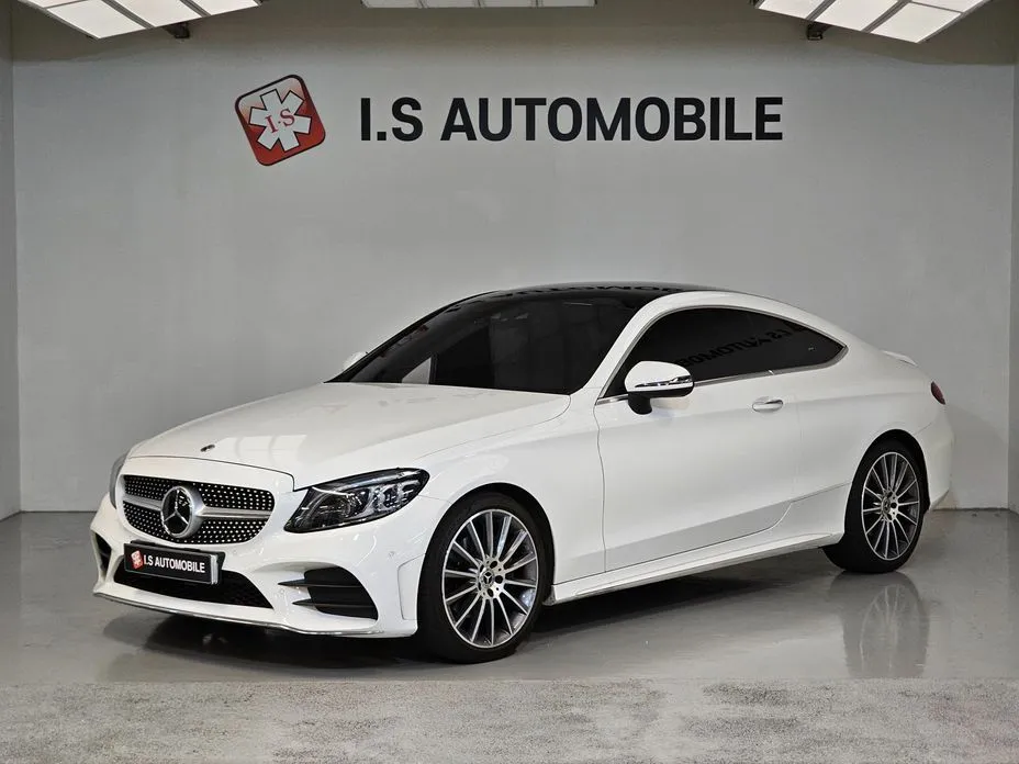 Mercedes-Benz C-Class — фото 1