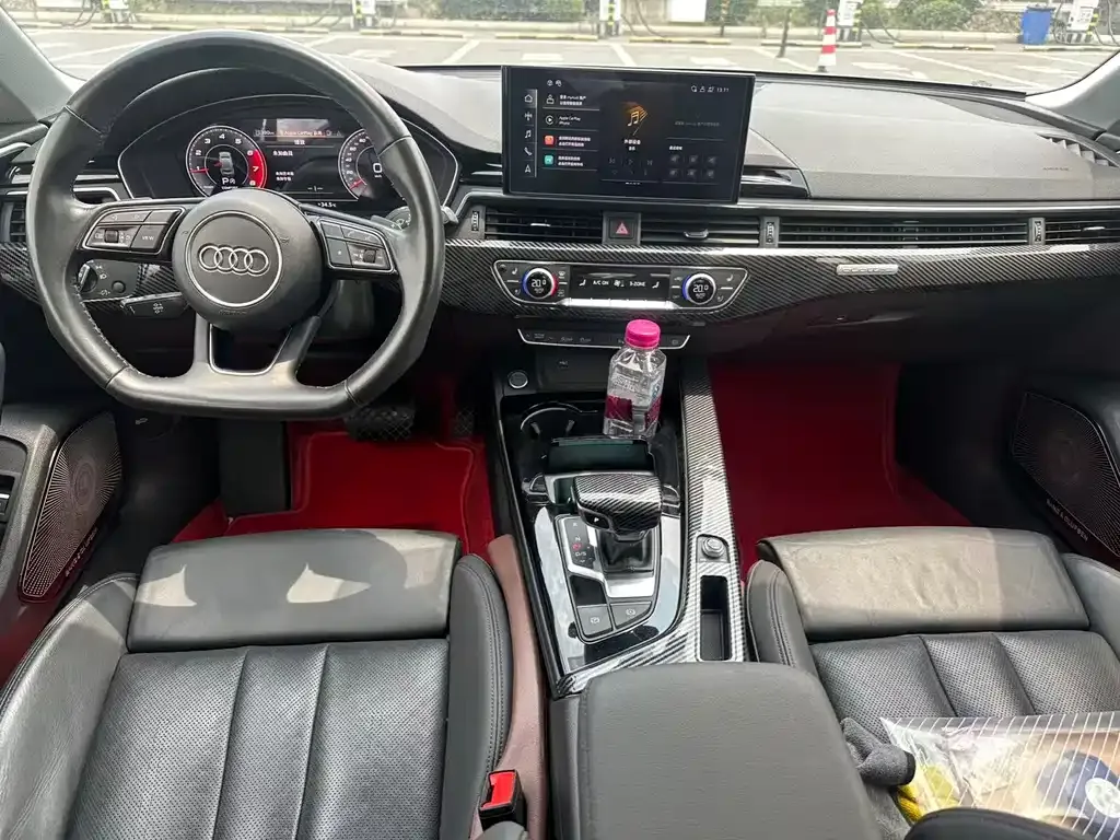Audi A5 (Import) — фото 9