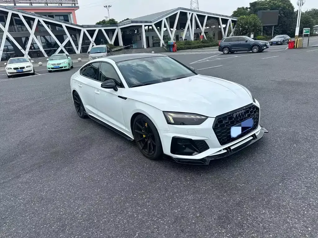 Audi A5 (Import) — фото 8