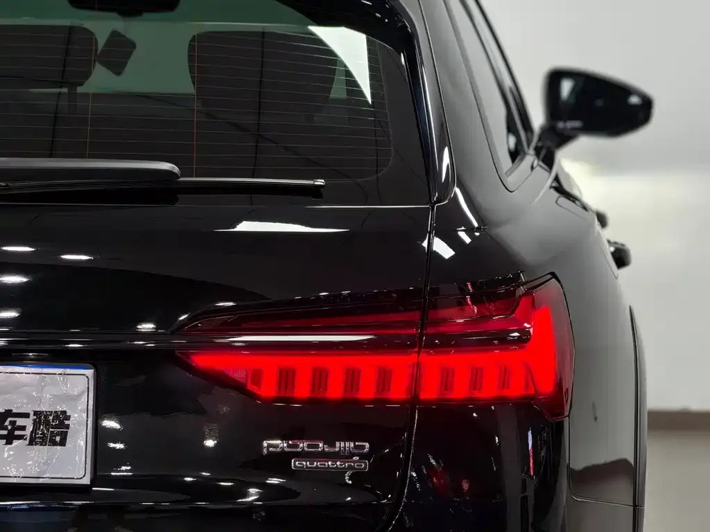 Audi A6 (Import) — фото 2