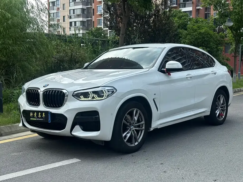 BMW X4 — фото 1