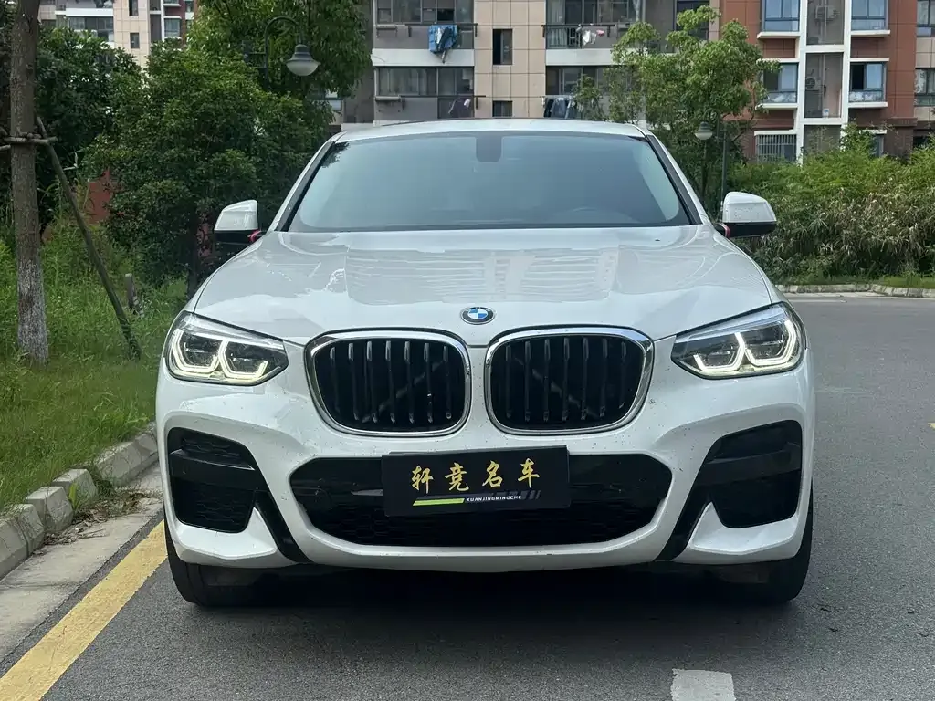 BMW X4 — фото 9