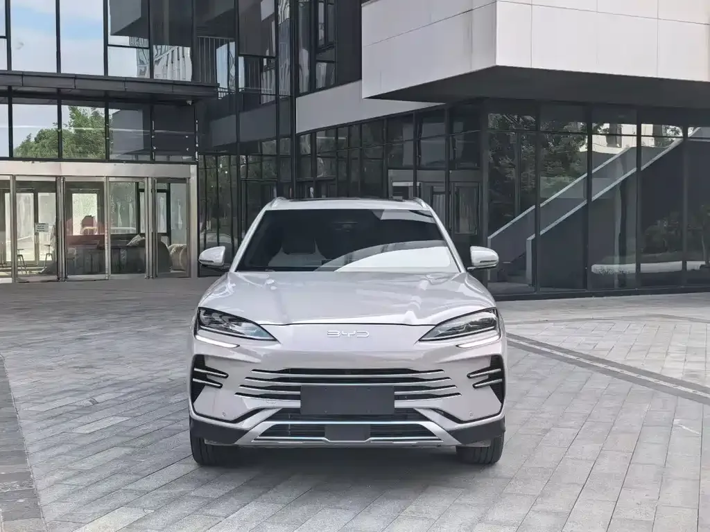 BYD PLUS New Energy — фото 6