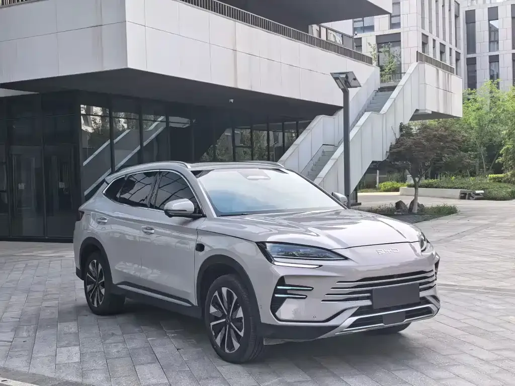 BYD PLUS New Energy — фото 8