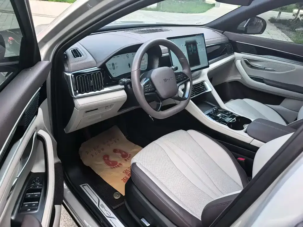 BYD PLUS New Energy — фото 4