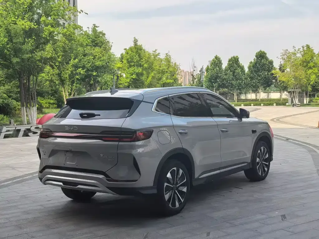 BYD PLUS New Energy — фото 7