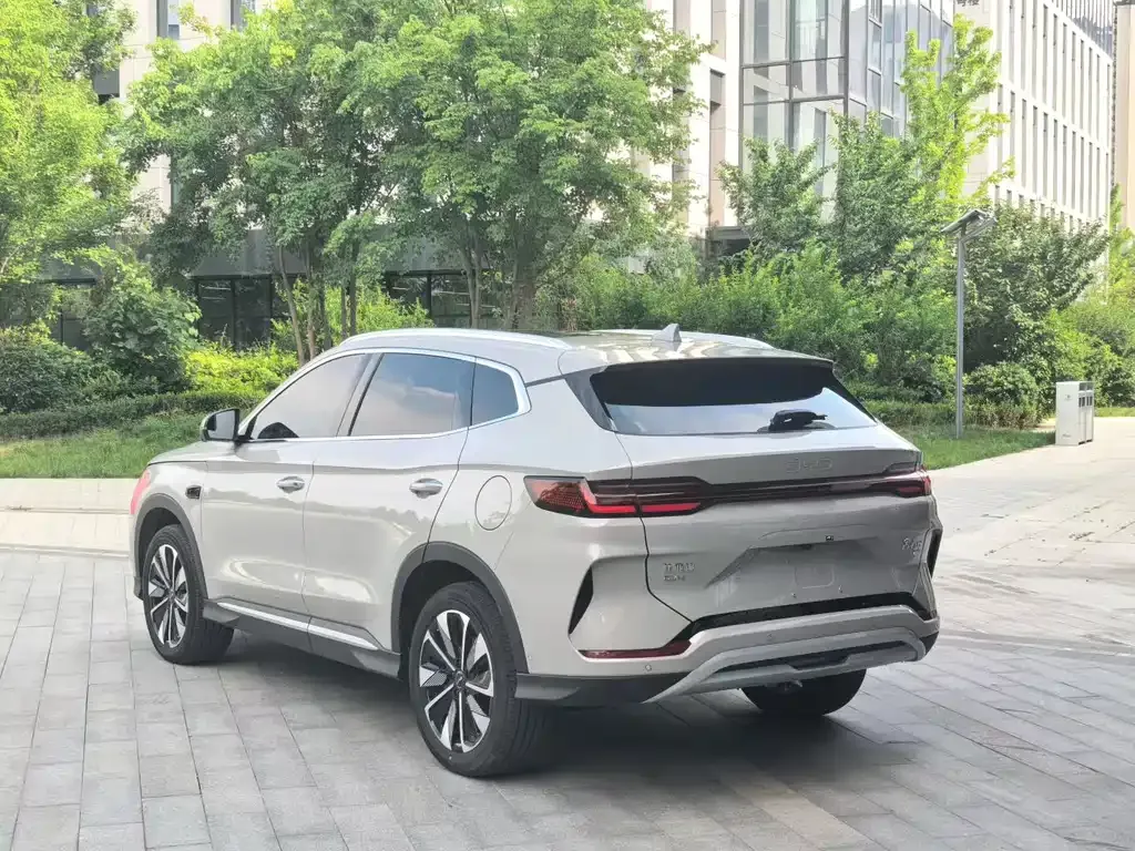BYD PLUS New Energy — фото 3