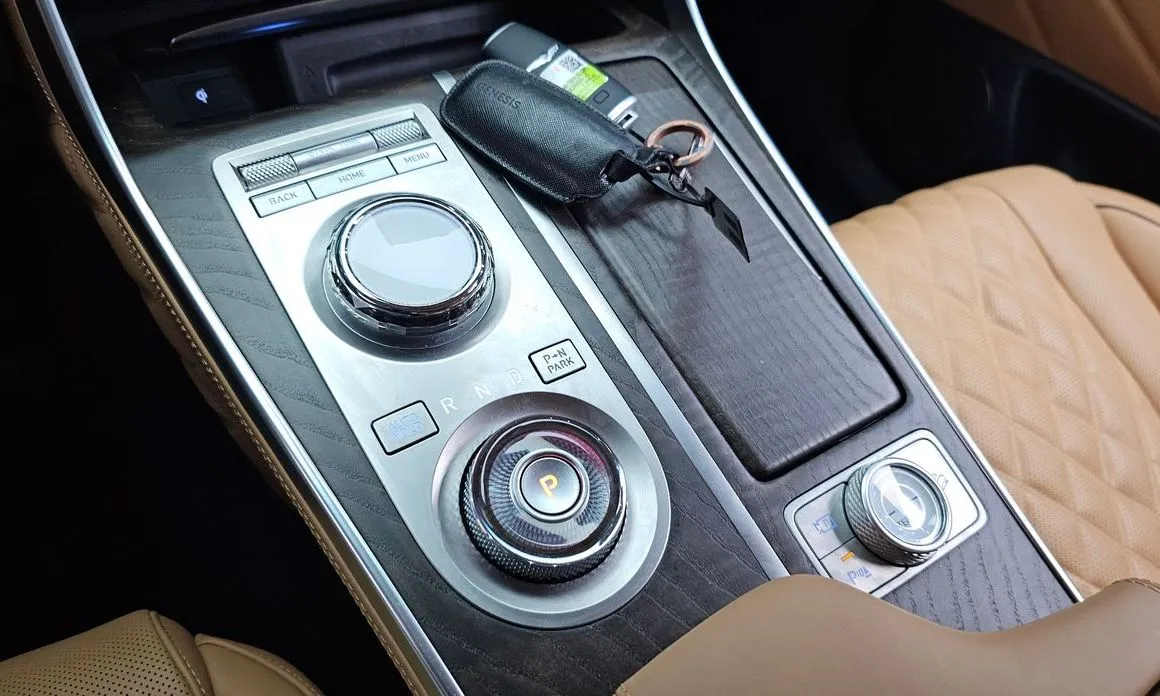Genesis GV80 — фото 10