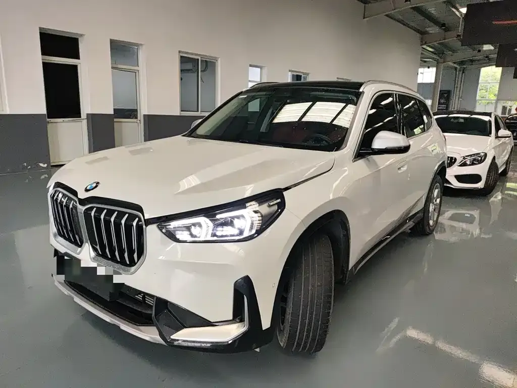 BMW X1 — фото 1
