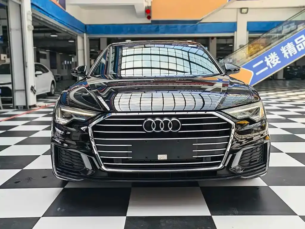 Audi A6L — фото 4