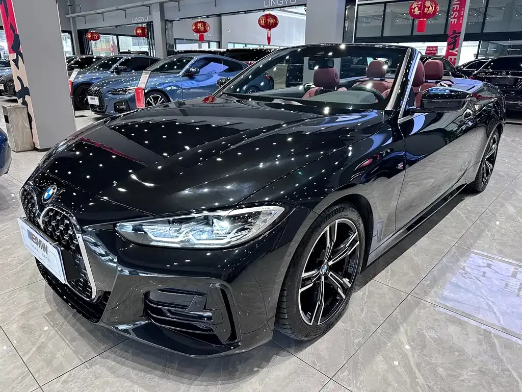 BMW 4 Series — фото 1