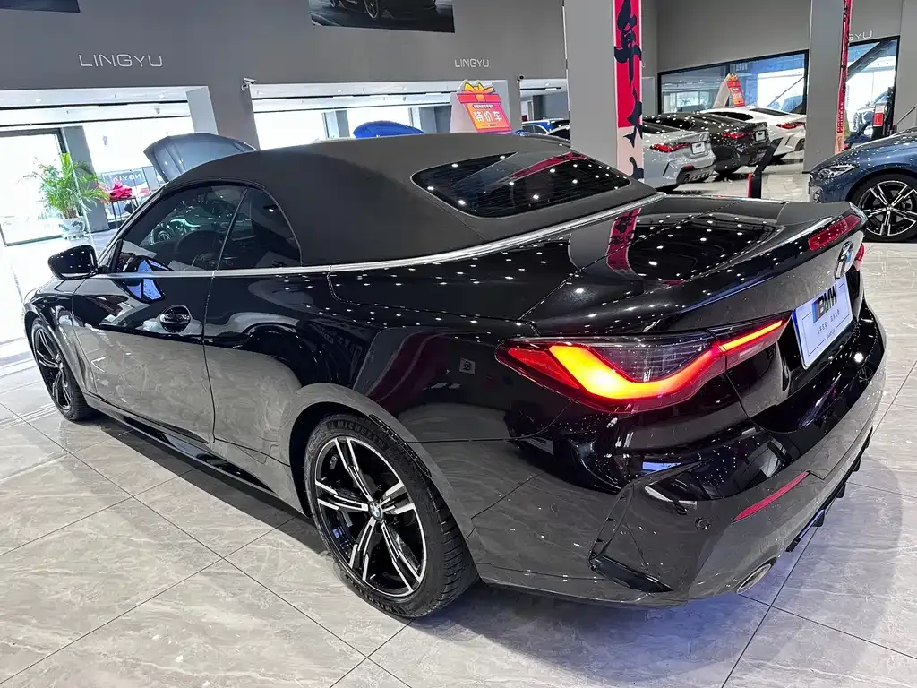 BMW 4 Series — фото 3