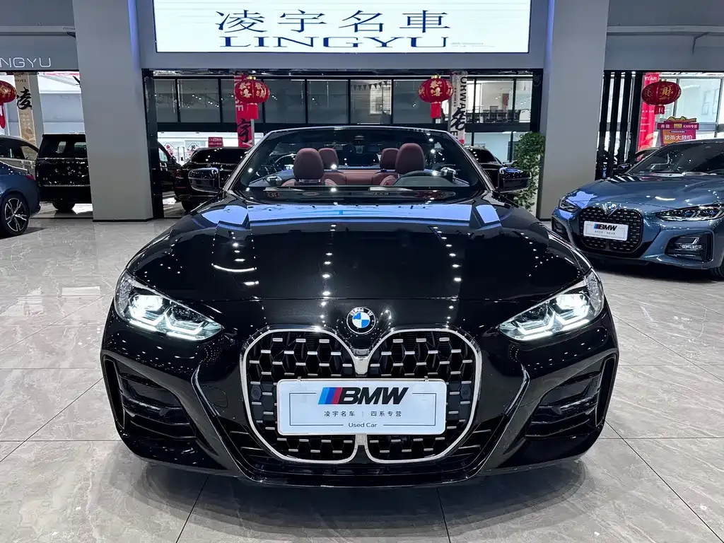 BMW 4 Series — фото 9