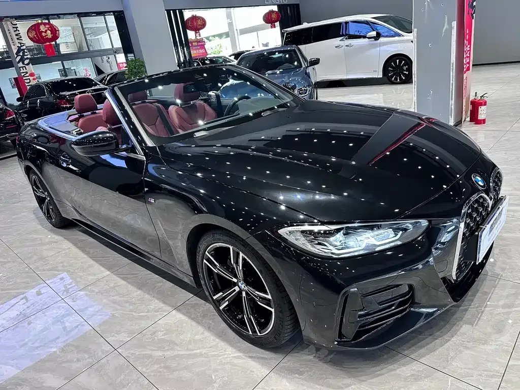 BMW 4 Series — фото 5