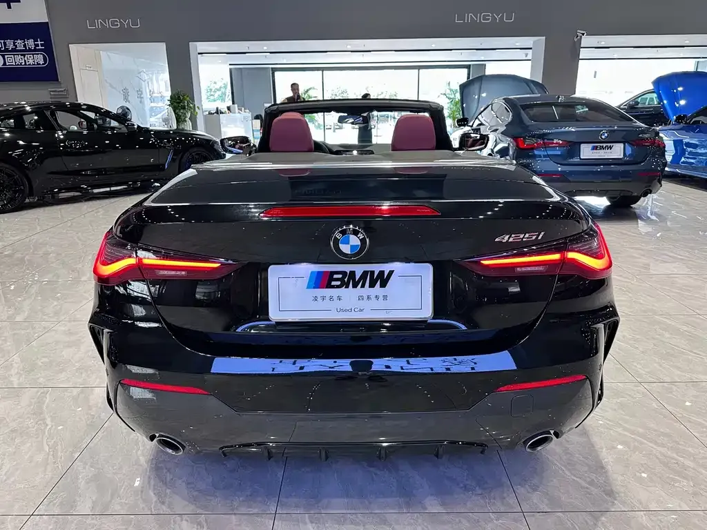 BMW 4 Series — фото 8