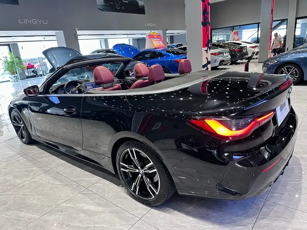 BMW 4 Series — фото 4