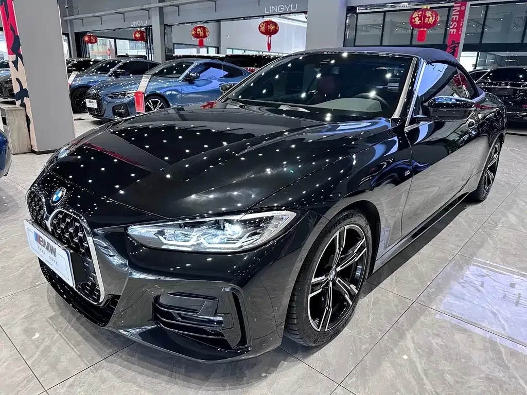 BMW 4 Series — фото 10