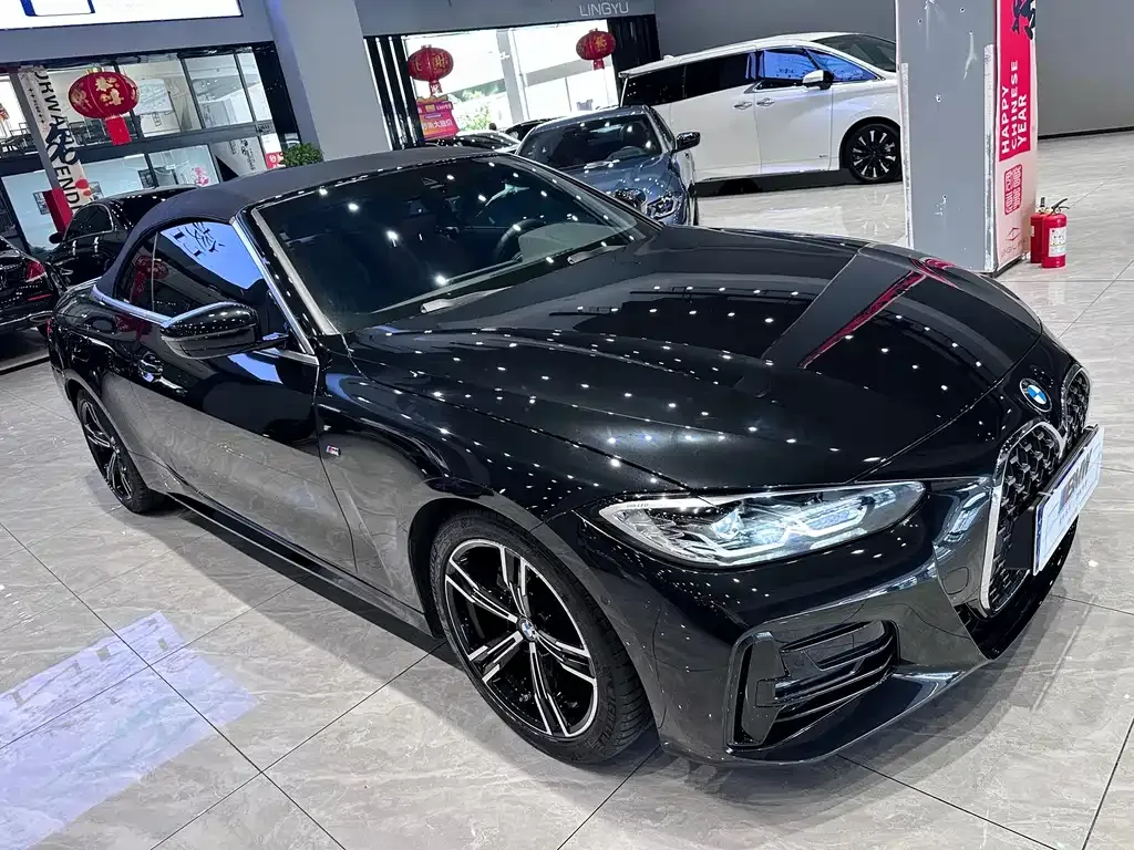 BMW 4 Series — фото 7
