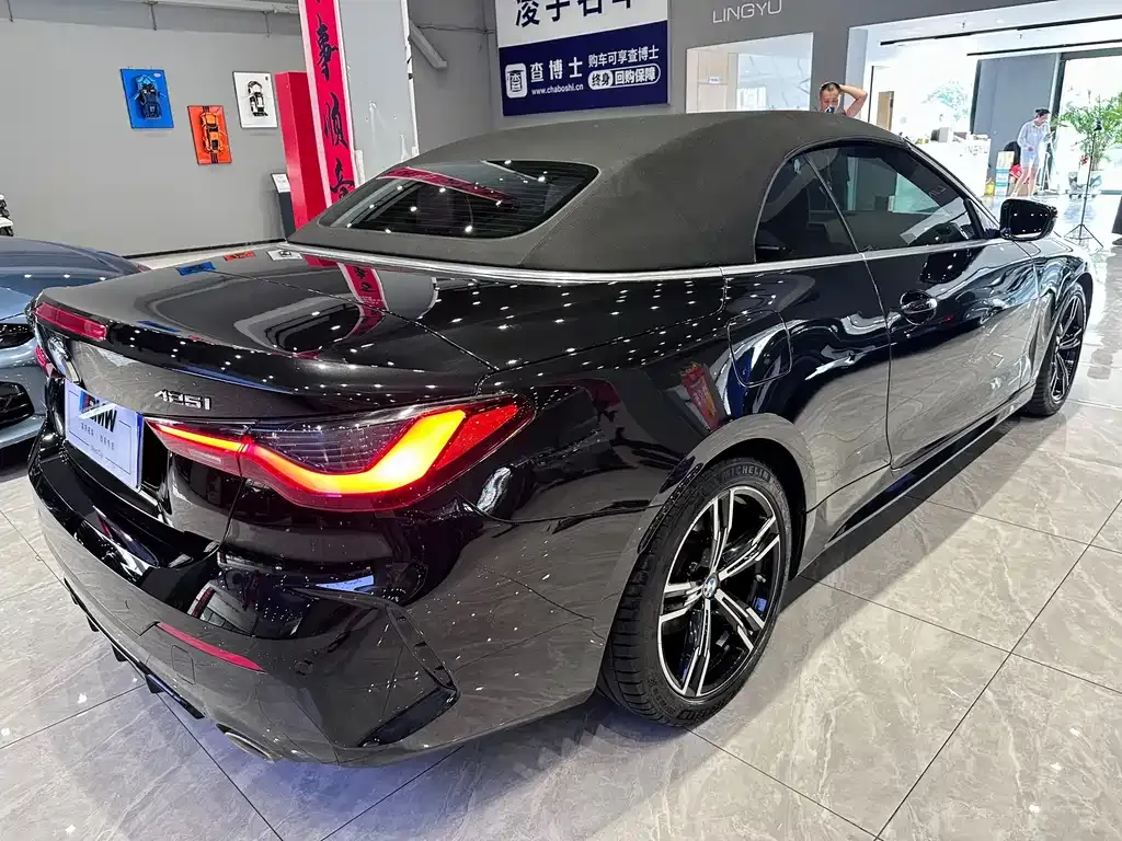 BMW 4 Series — фото 2