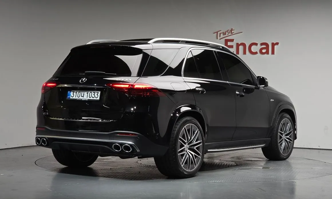 Mercedes-Benz GLE-Class — фото 10