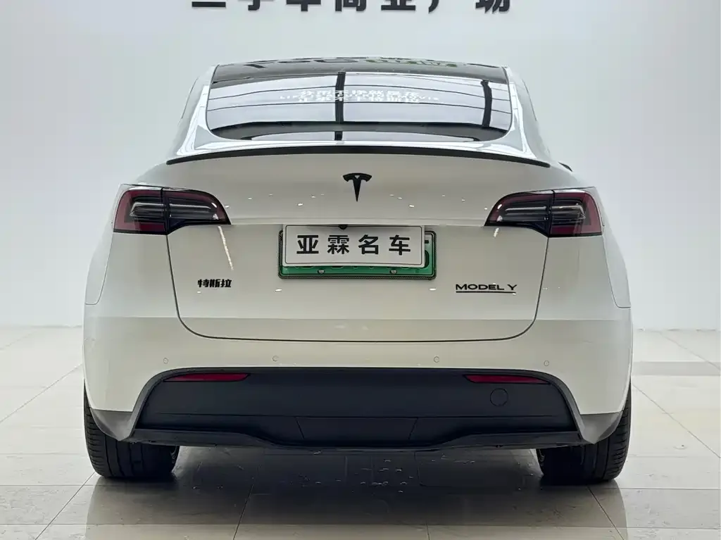 Tesla Model Y — фото 4