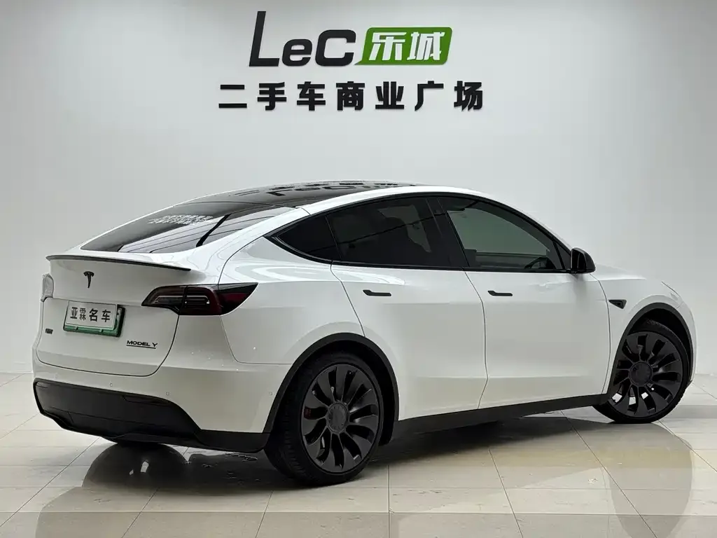 Tesla Model Y — фото 3