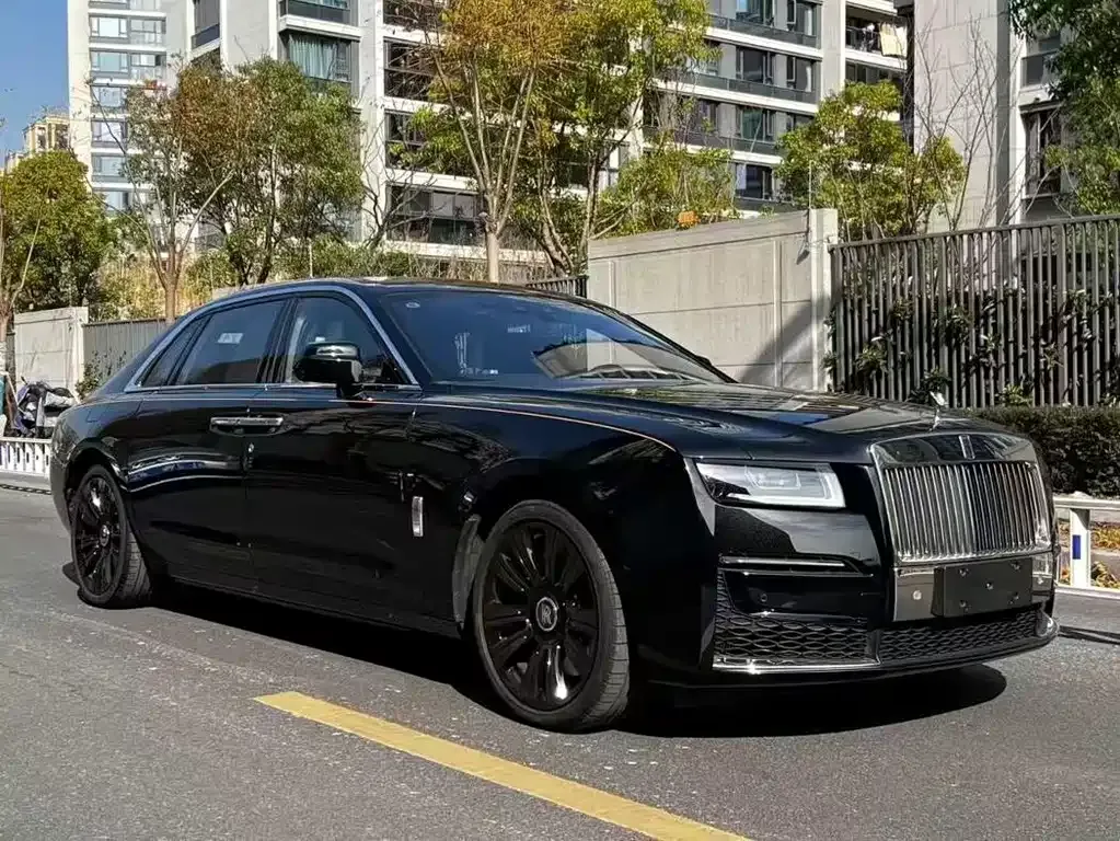 Rolls-Royce Ghost