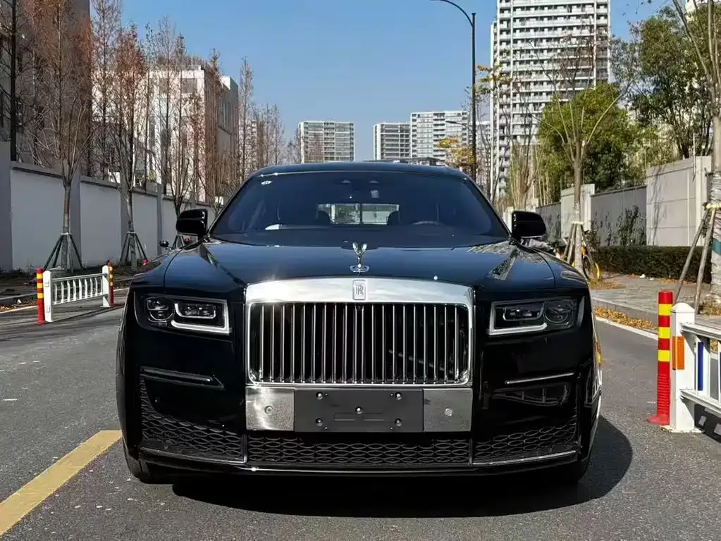 Rolls-Royce Ghost 2021 из CN, фото 4