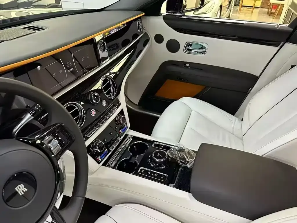 Rolls-Royce Ghost 2021 из CN, фото 3