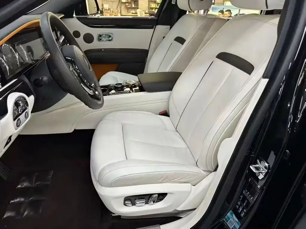 Rolls-Royce Ghost 2021 из CN, фото 2