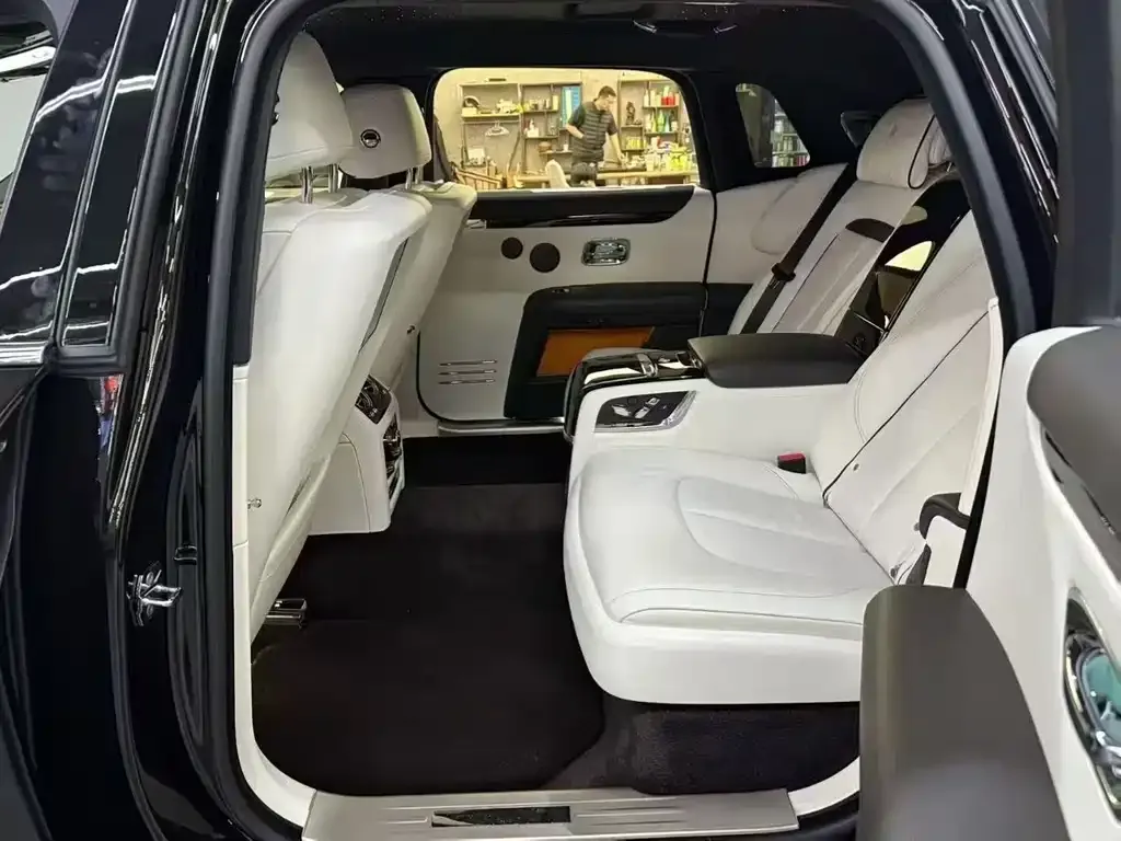 Rolls-Royce Ghost 2021 из CN, фото 5