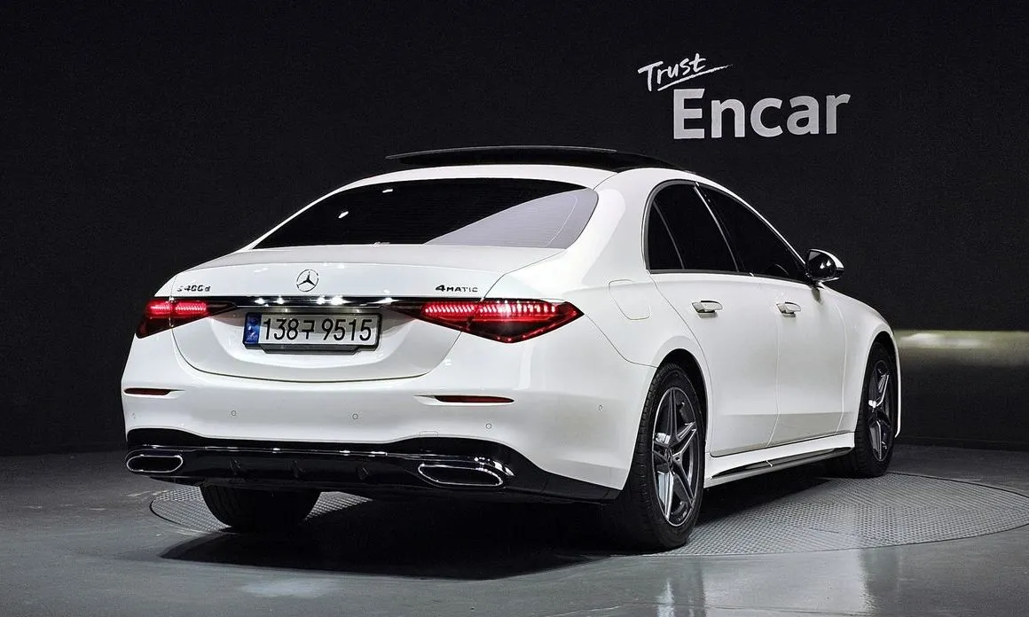 Mercedes-Benz S-Class — фото 4