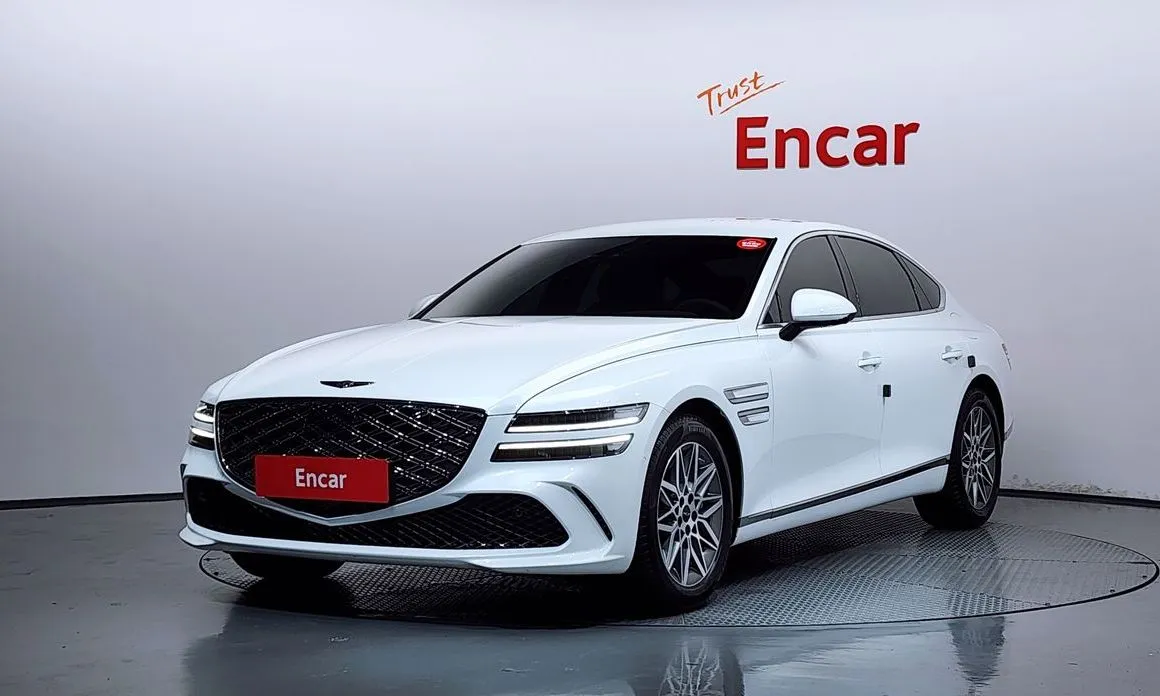 Genesis G80 — фото 1