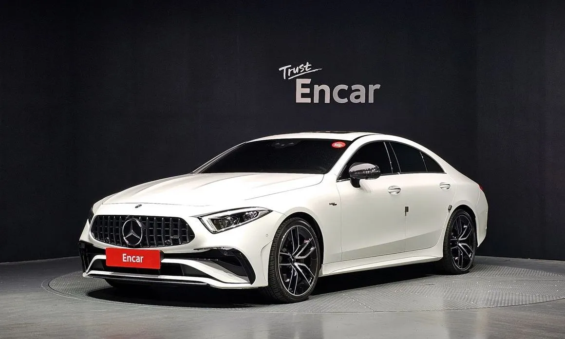 Mercedes-Benz CLS-Class — фото 1