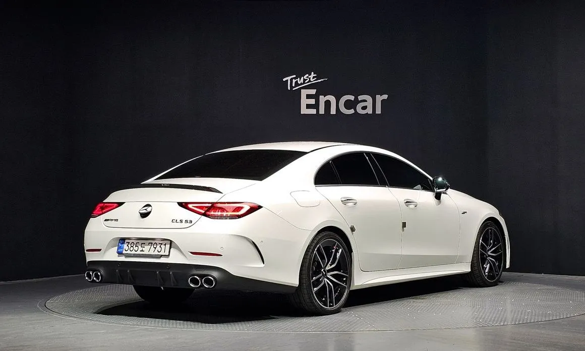 Mercedes-Benz CLS-Class — фото 3
